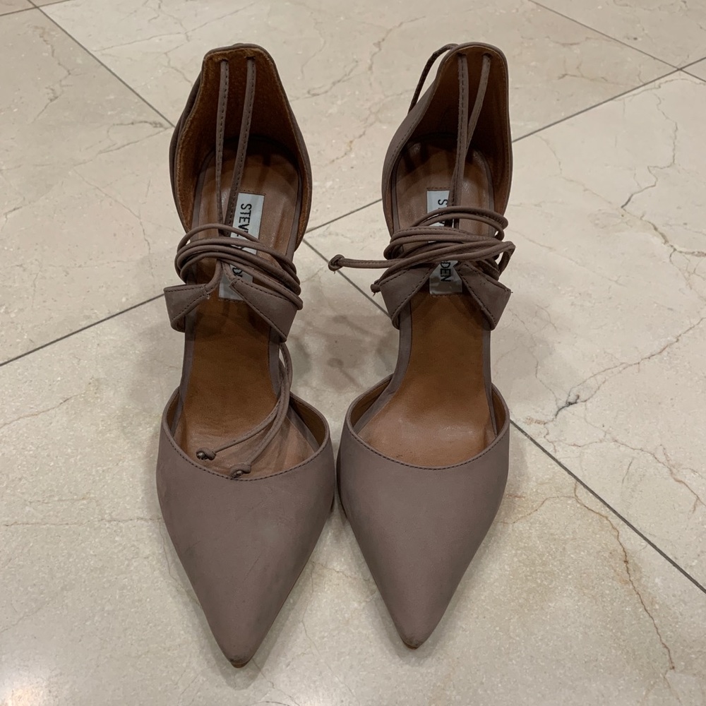 Steve Madden heels